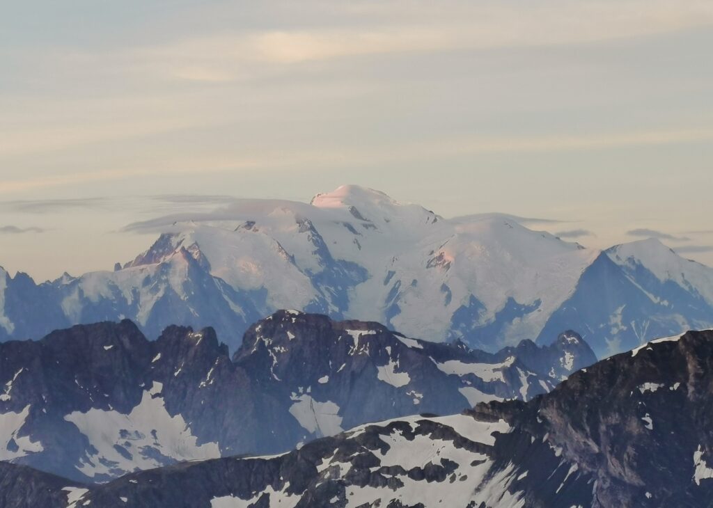 Die Nord-Alpen, Hexatrek Stage 2