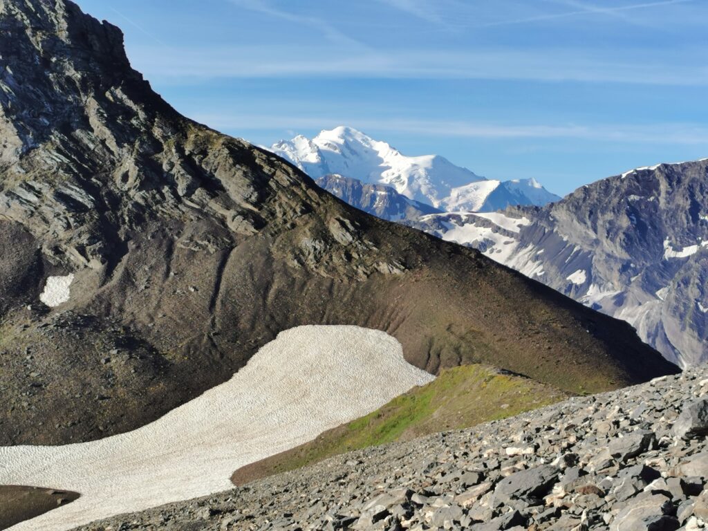 Mt.Blanc, HexaTrek