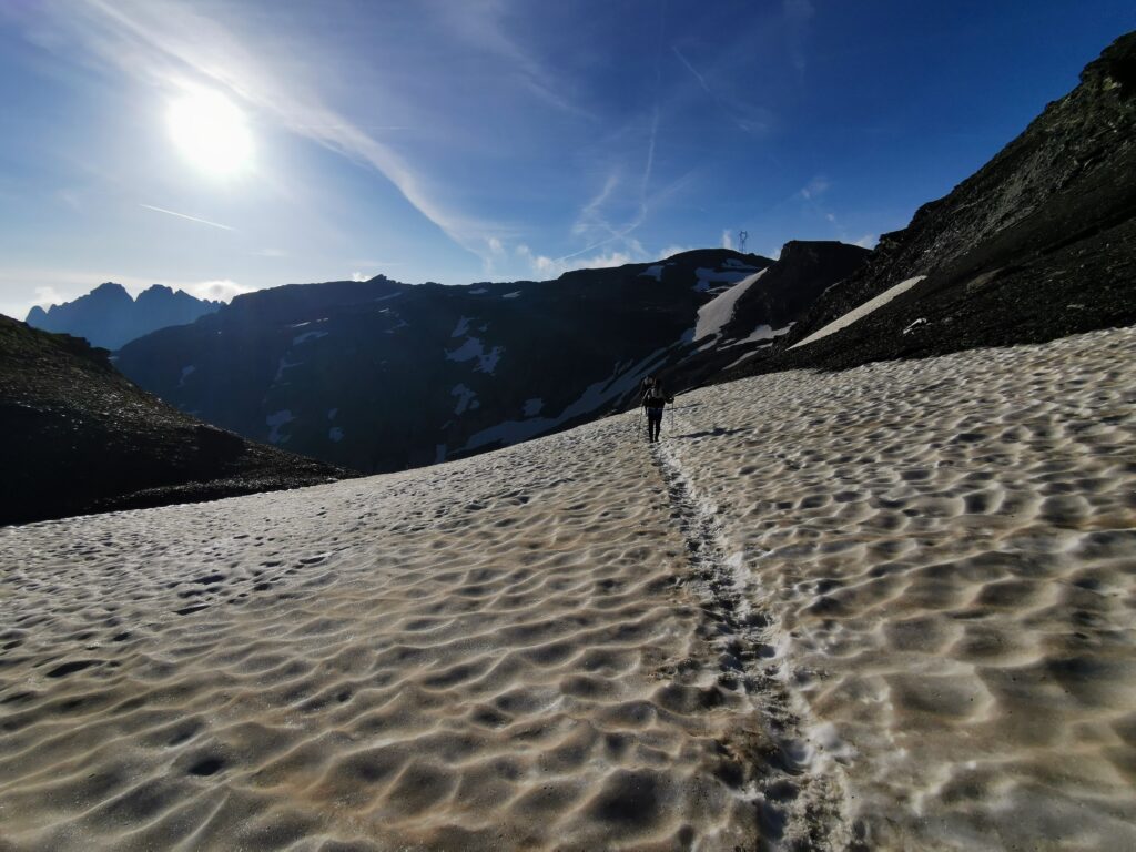 Schneefeld, HexaTrek