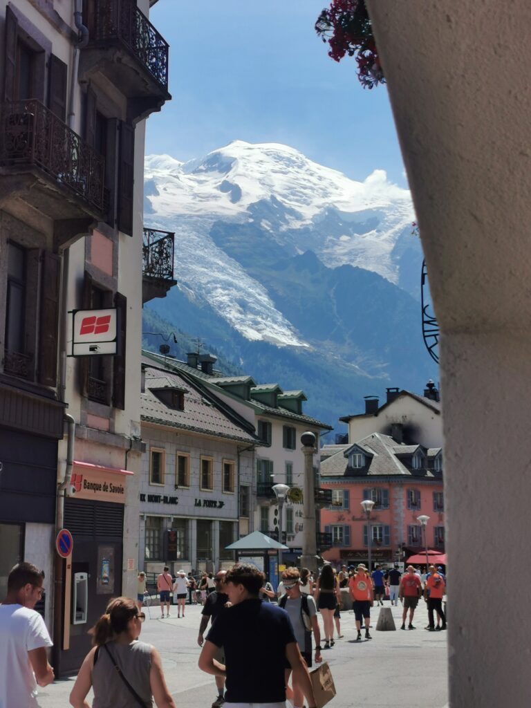 Chamonix, HexaTrek