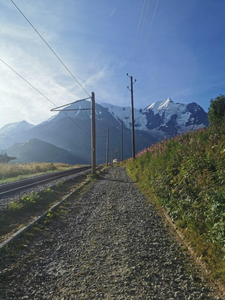 Mt.Blanc, HexaTrek