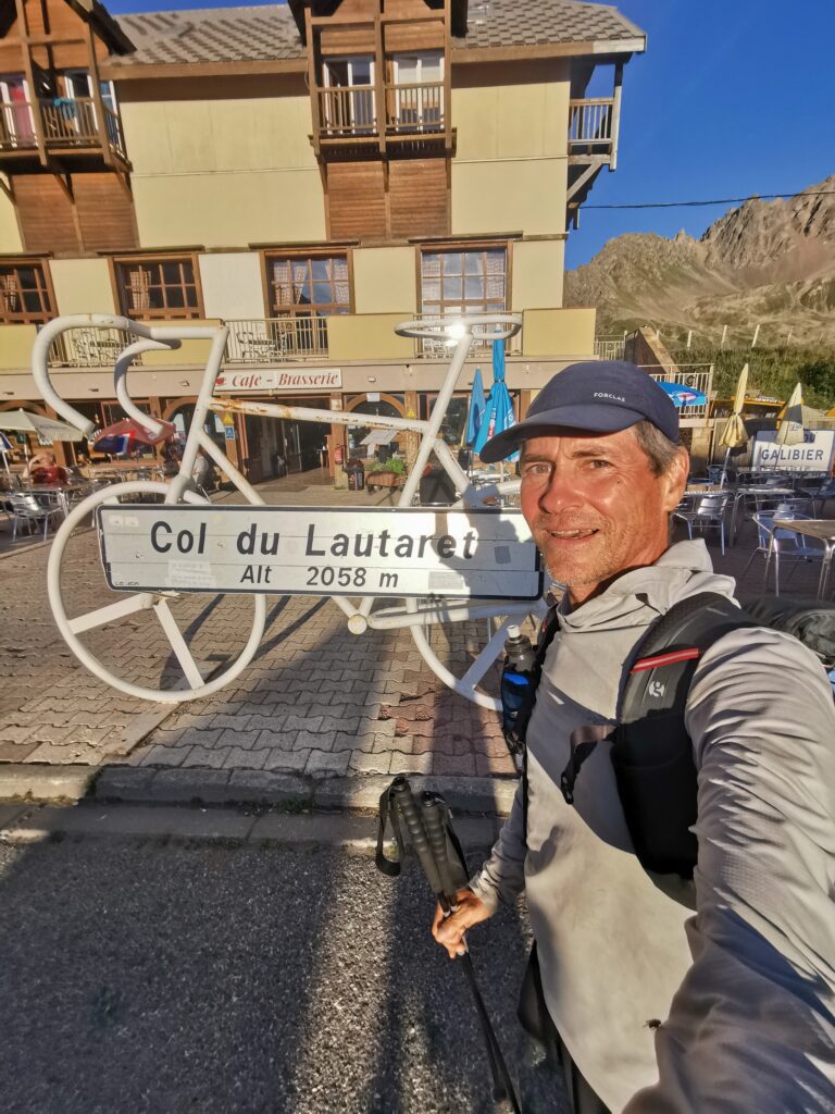 Col du Lauteret, Hexatrek