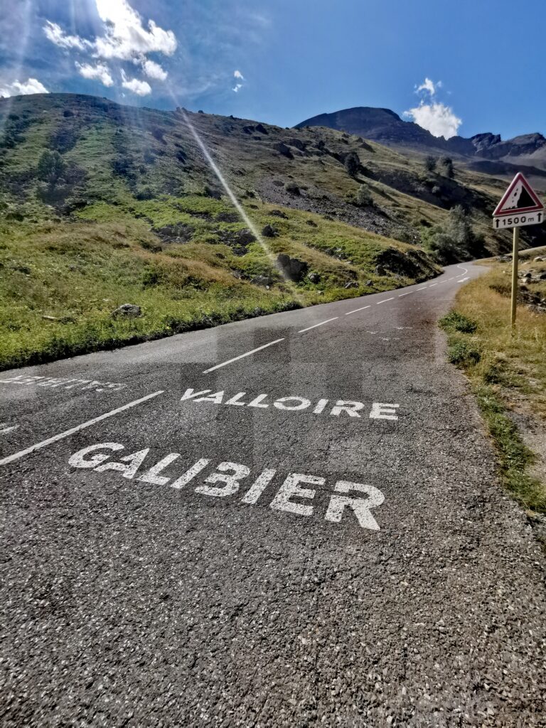 Galibier, Hexatrek