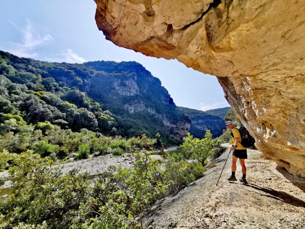 Ardeche, Hexatrek