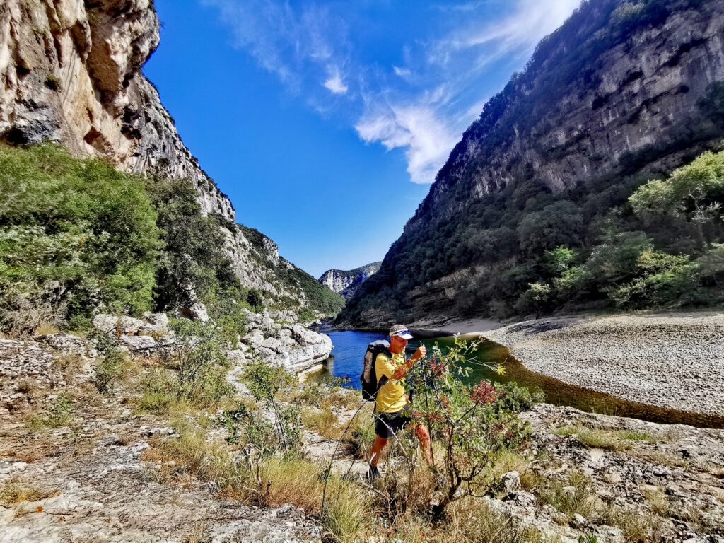 Ardeche, Hexatrek