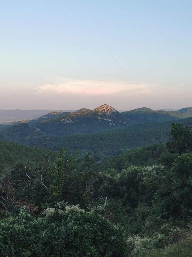 Hexatrek, Gorges du Tarn